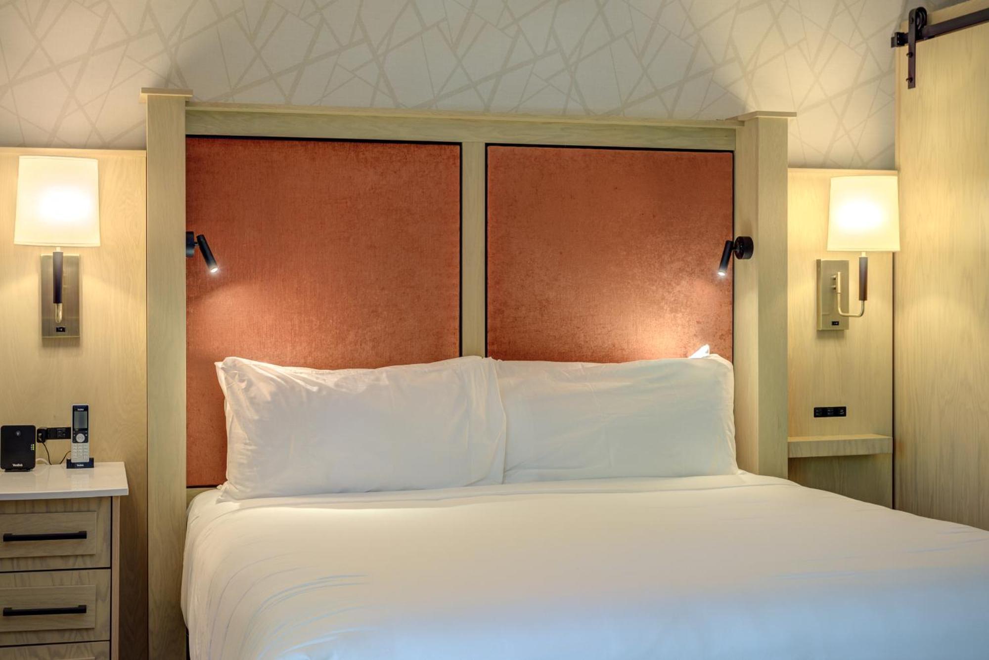 בלואינג רוק The Embers Hotel מראה חיצוני תמונה