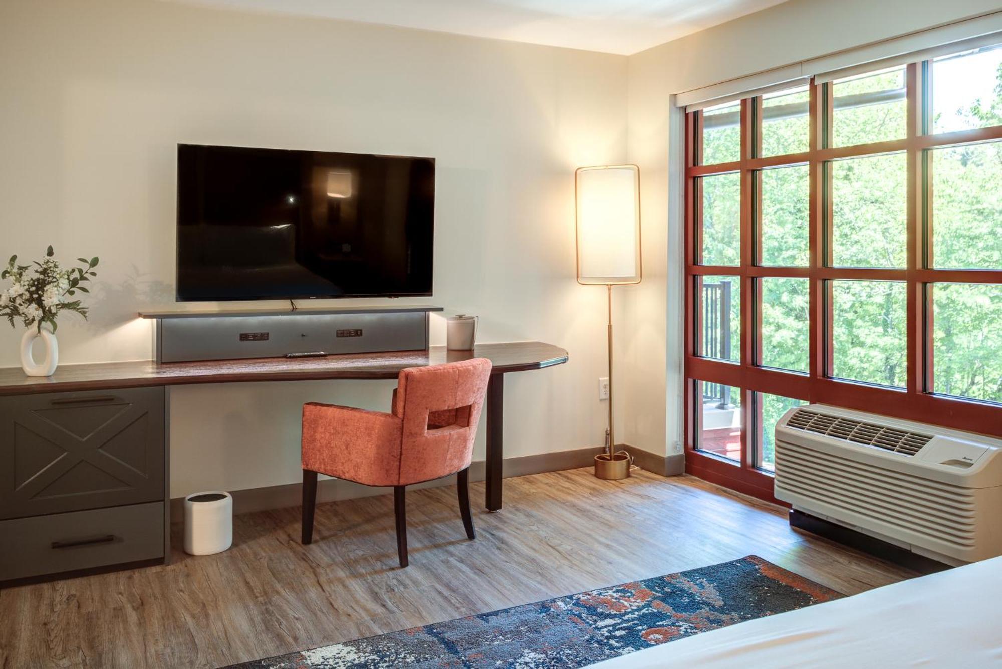 בלואינג רוק The Embers Hotel מראה חיצוני תמונה