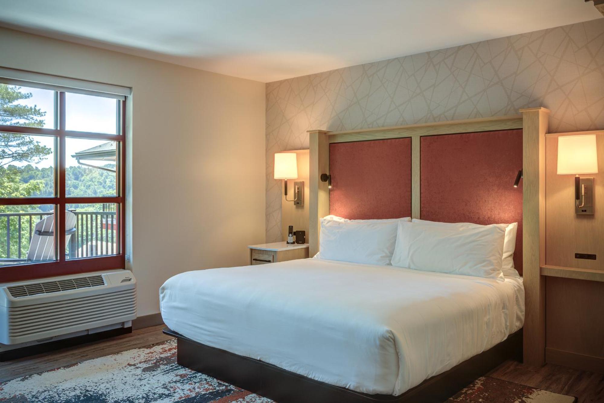 בלואינג רוק The Embers Hotel מראה חיצוני תמונה