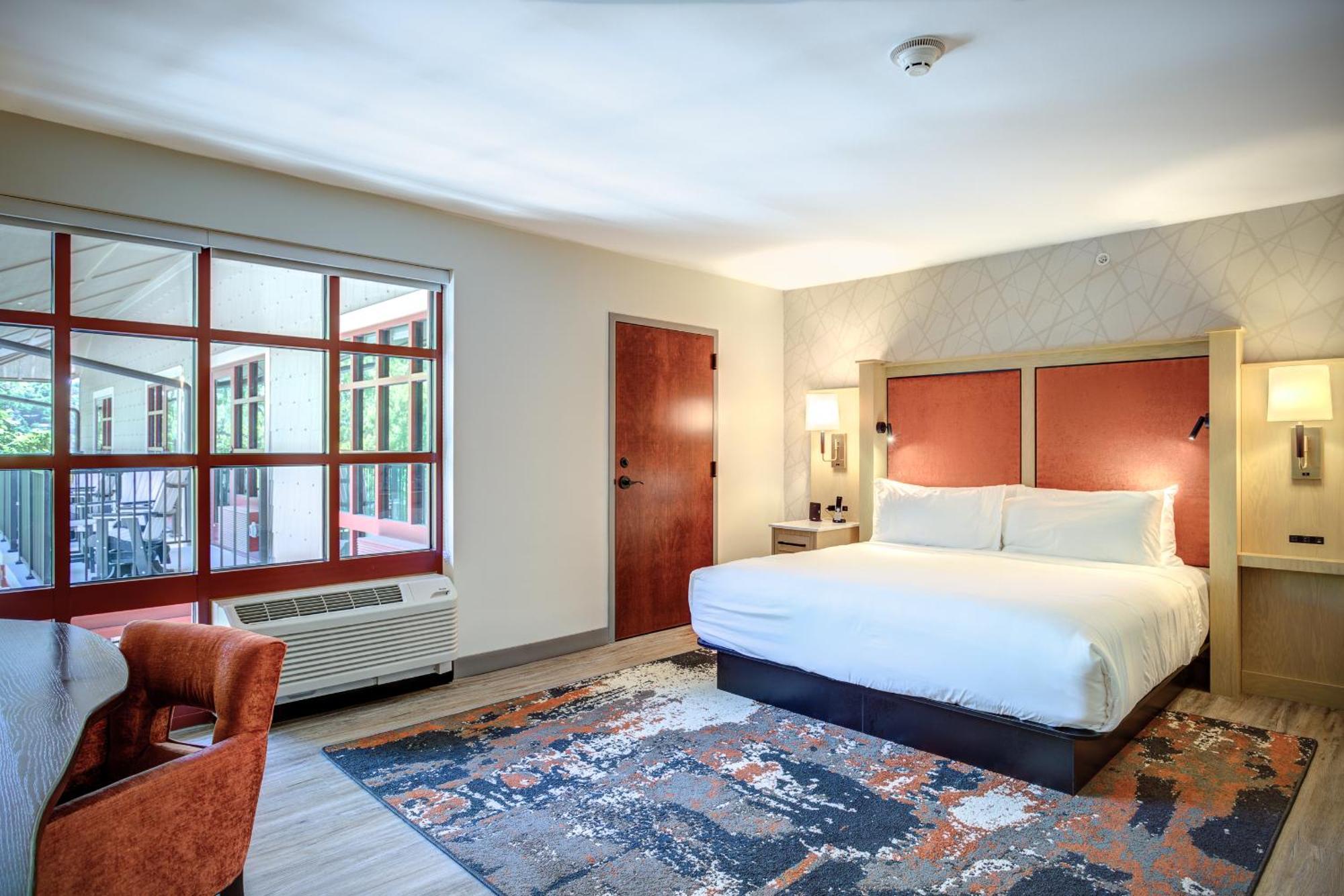 בלואינג רוק The Embers Hotel מראה חיצוני תמונה