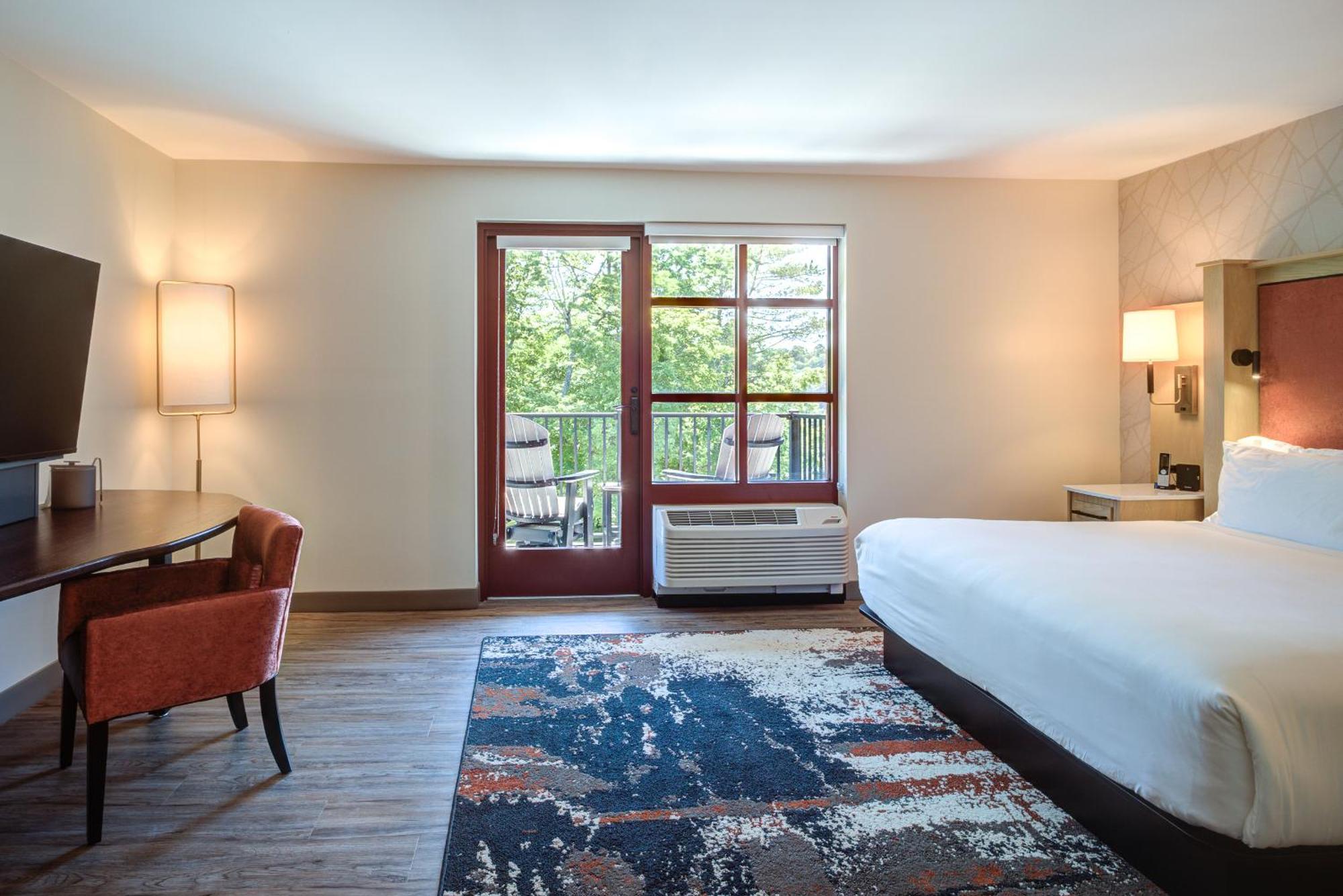 בלואינג רוק The Embers Hotel מראה חיצוני תמונה