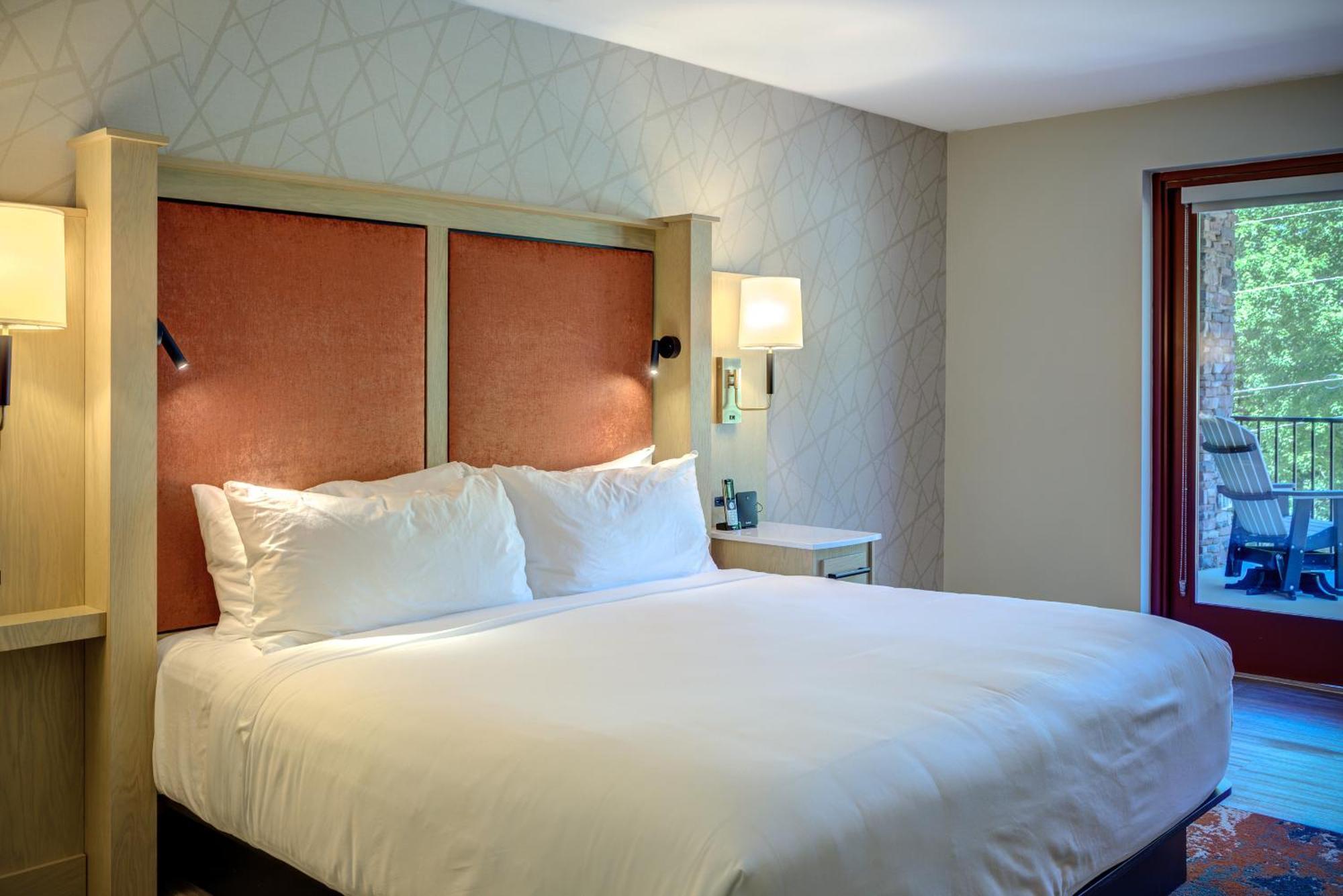 בלואינג רוק The Embers Hotel מראה חיצוני תמונה