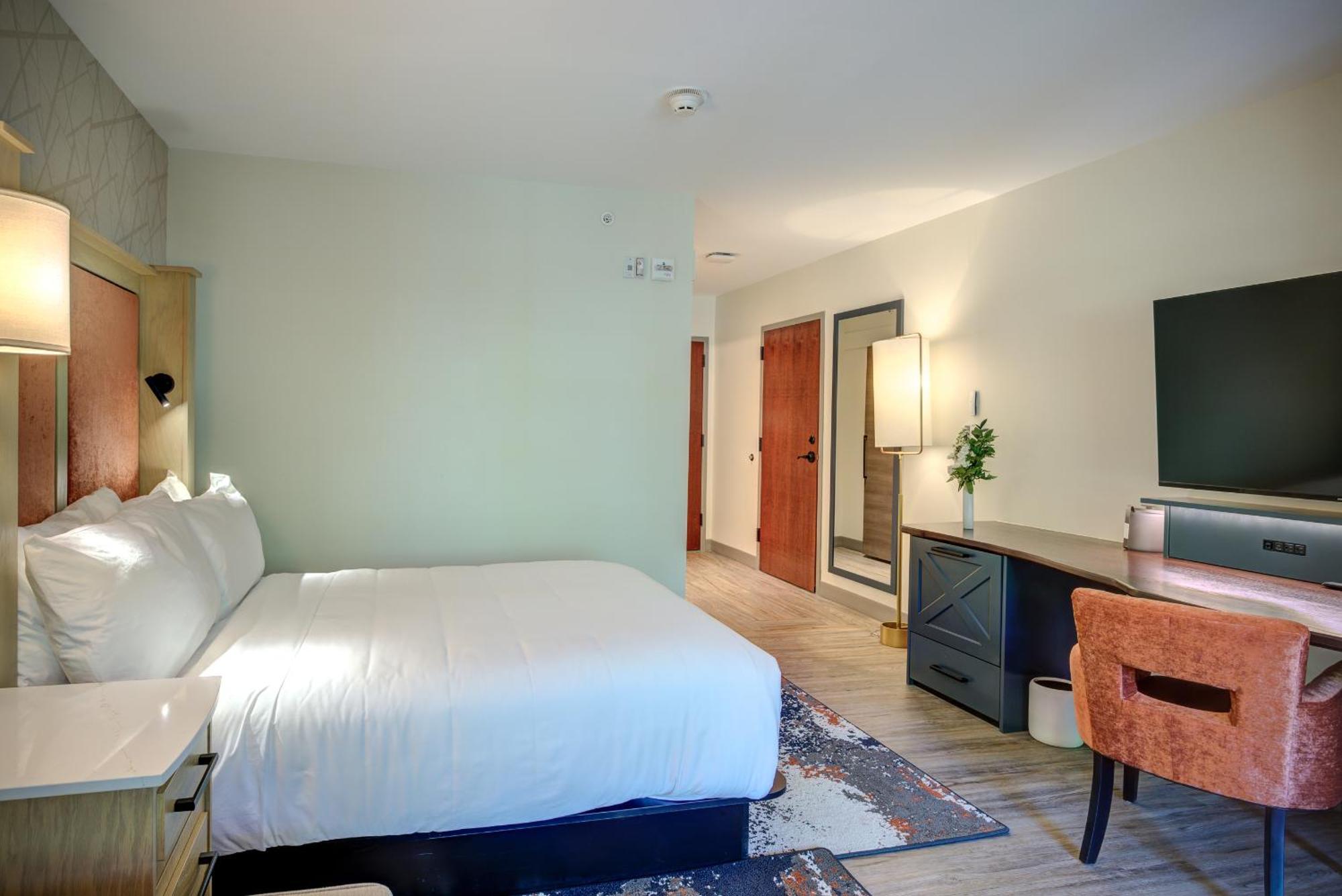 בלואינג רוק The Embers Hotel מראה חיצוני תמונה