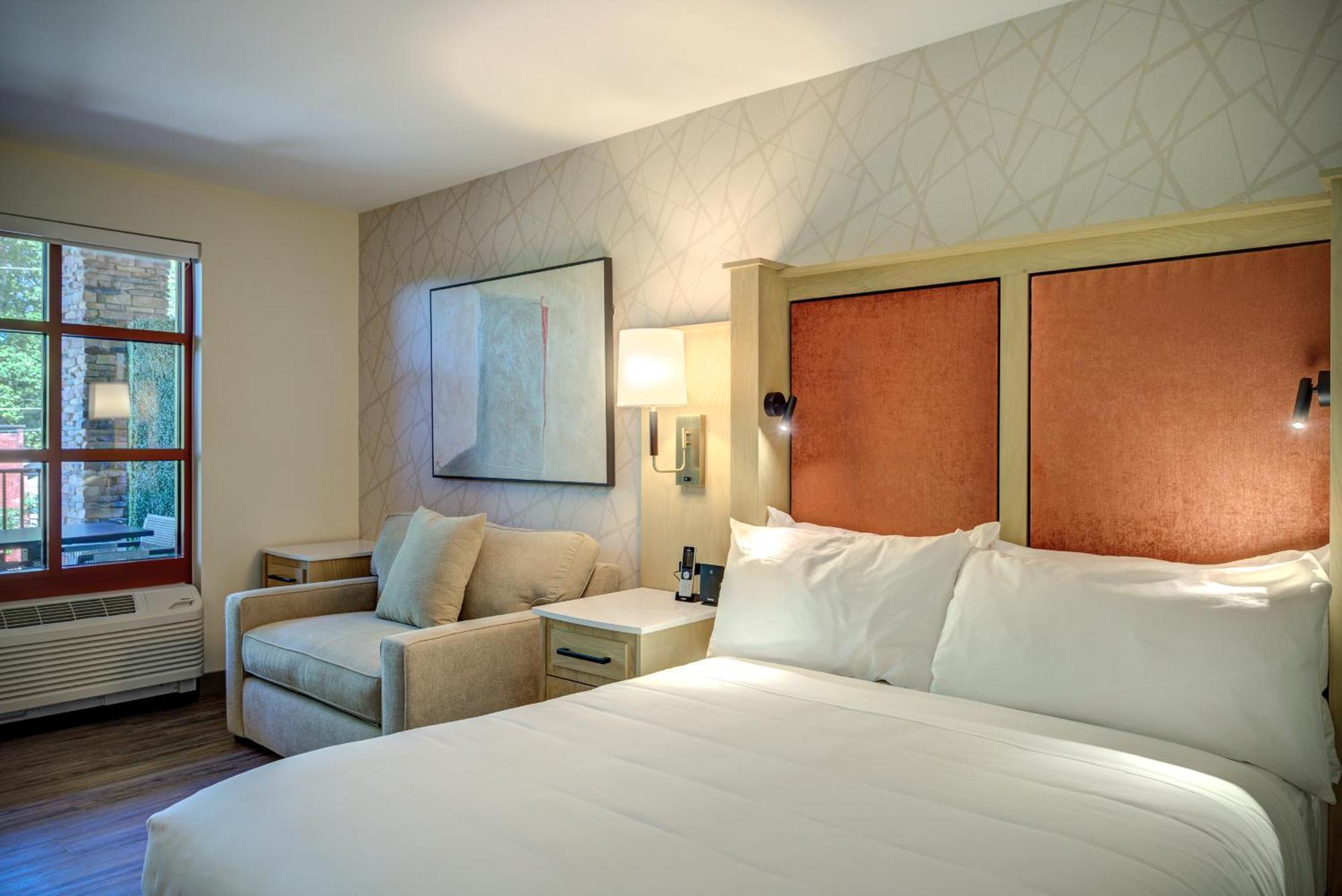 בלואינג רוק The Embers Hotel מראה חיצוני תמונה
