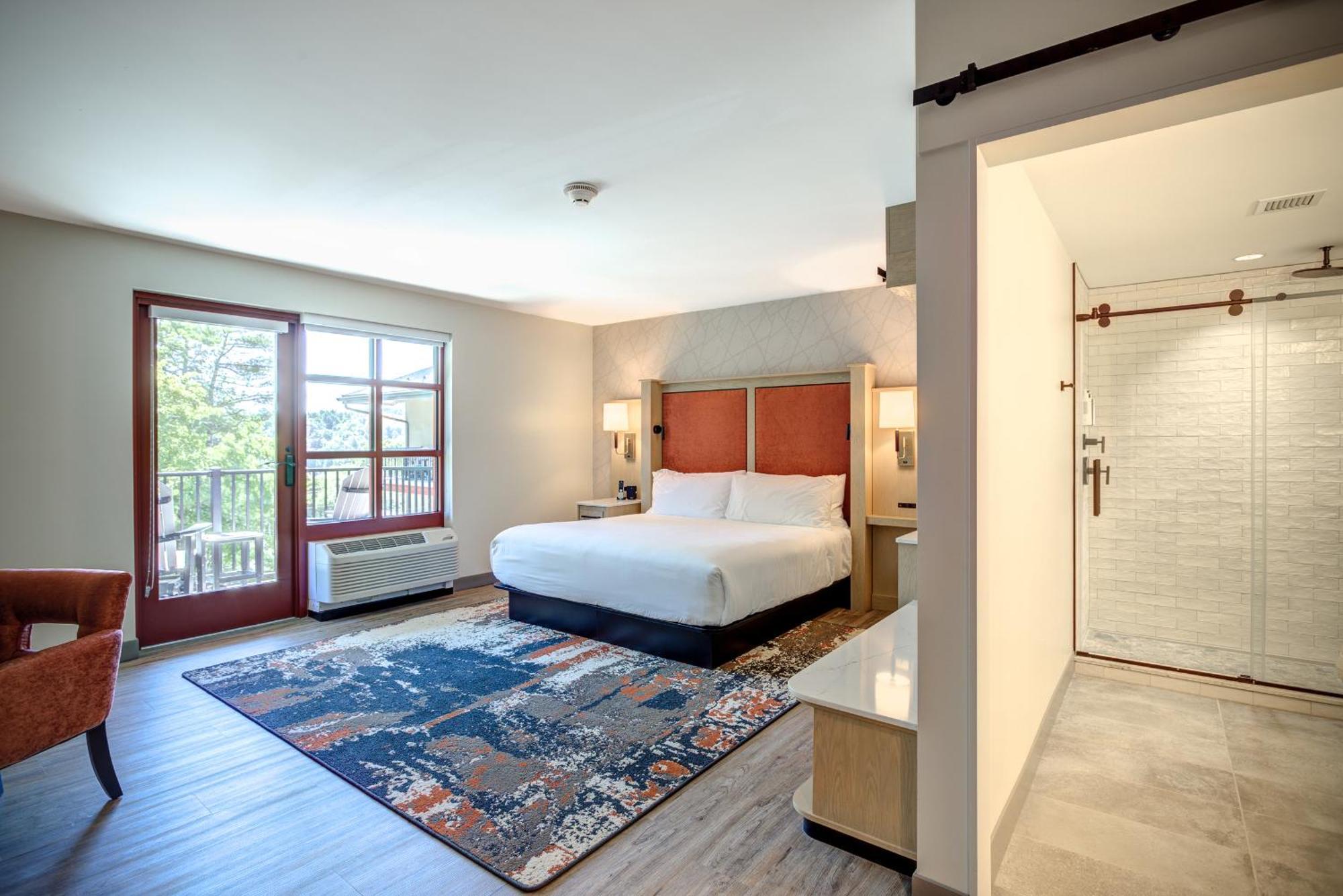 בלואינג רוק The Embers Hotel מראה חיצוני תמונה