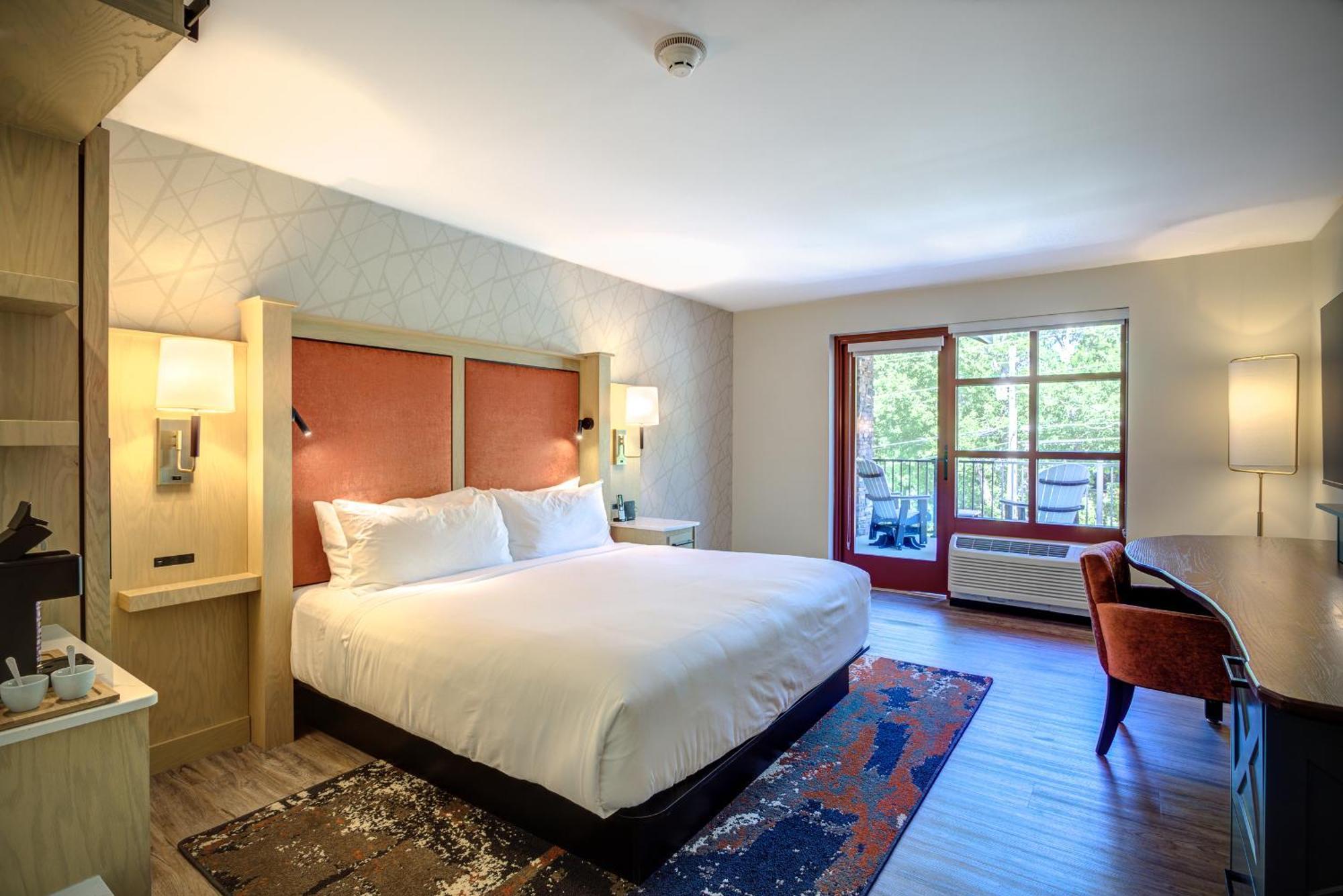בלואינג רוק The Embers Hotel מראה חיצוני תמונה