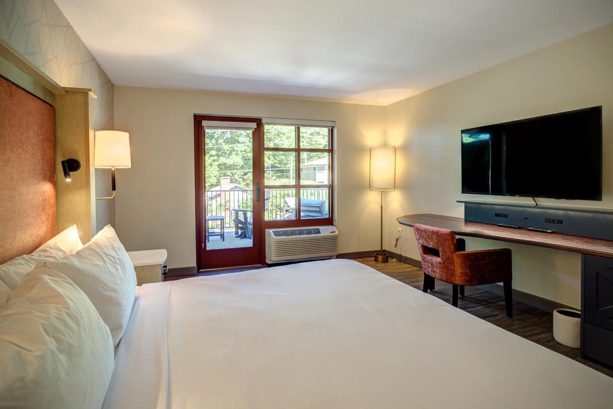 בלואינג רוק The Embers Hotel מראה חיצוני תמונה