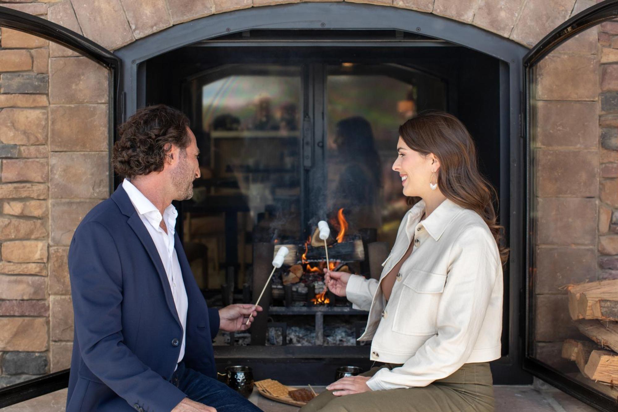 בלואינג רוק The Embers Hotel מראה חיצוני תמונה