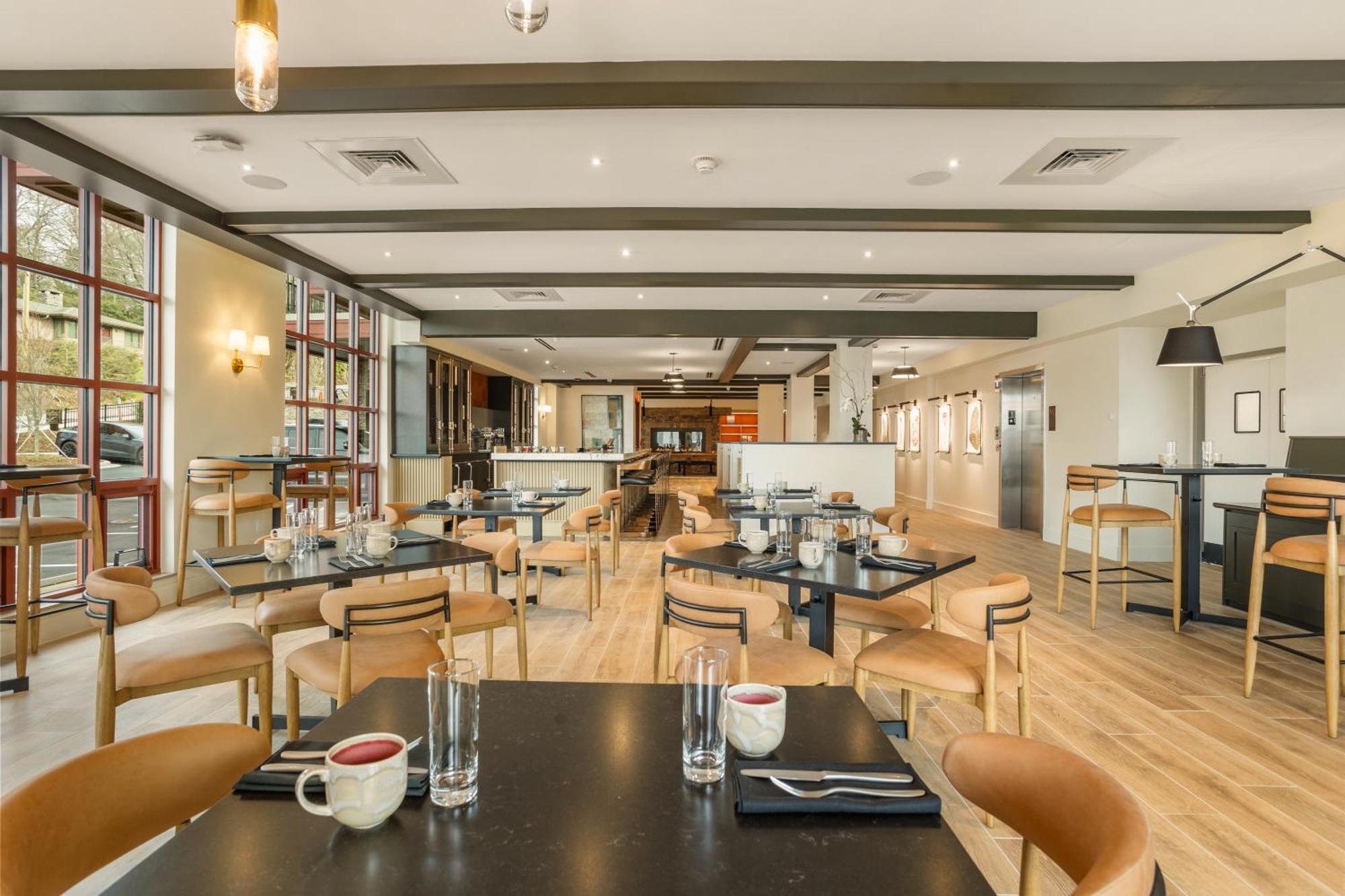 בלואינג רוק The Embers Hotel מראה חיצוני תמונה