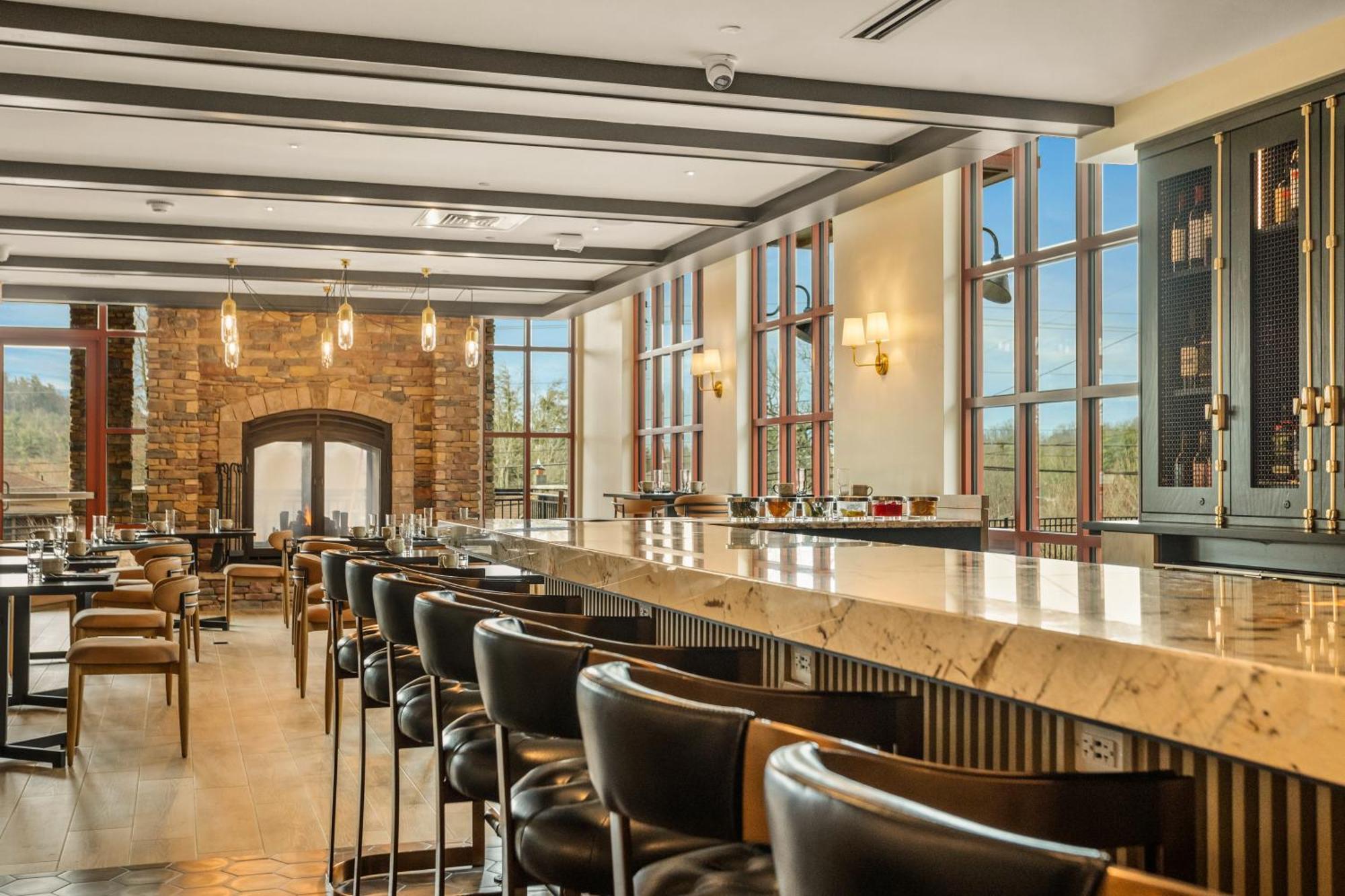 בלואינג רוק The Embers Hotel מראה חיצוני תמונה
